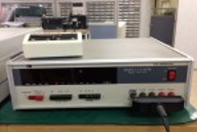 LCR METER EDC1620